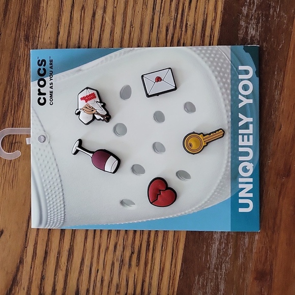 SOLD- Crocs - Picture 5 of 5